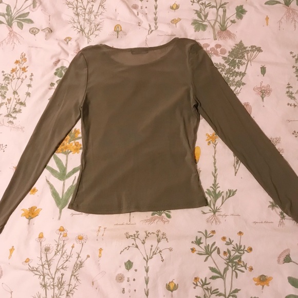 Mesh Top - Picture 3 of 3